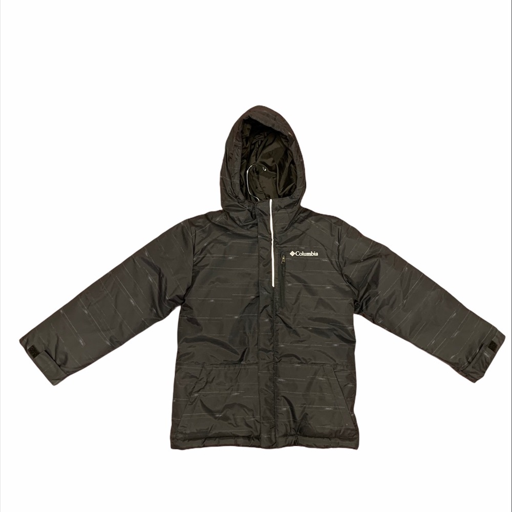 Columbia Waterproof Coat
